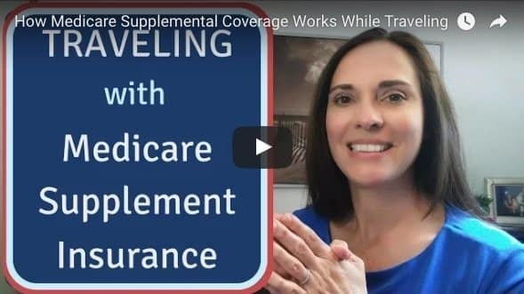 Medicare Supplemental Coverage When Traveling