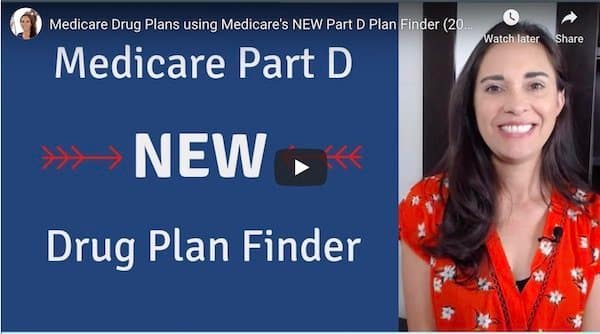 Medicare Plan Finder Tool 2020