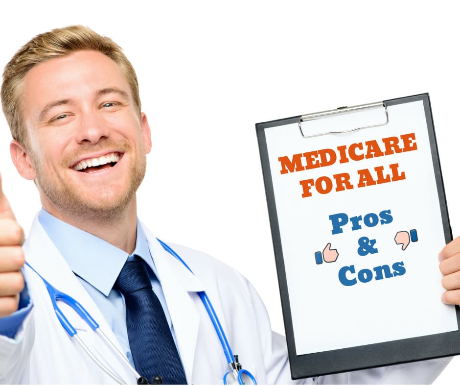 Medicare For All Pros And Cons